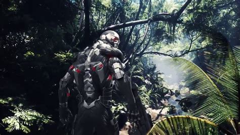 Crysis Remastered Trailer Youtube