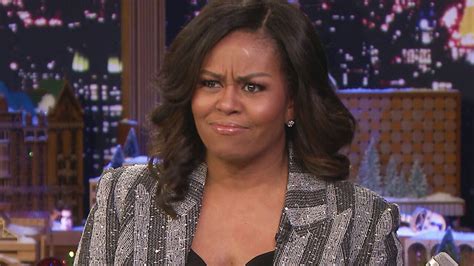 Watch The Tonight Show Starring Jimmy Fallon Highlight Michelle Obama