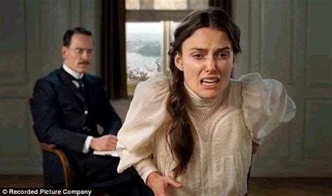 Keira Knightley Gets Spanked In Sexually Charged Film A Dangerous