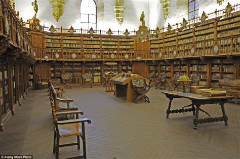 Are These The Most Stunning Libraries In The World Spain Travel