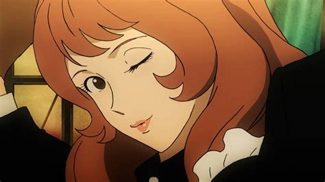 Fujiko Mine Starred In The New Promo Video For The Anime Lupine Iii Part 6 〜 Anime Sweet 💕