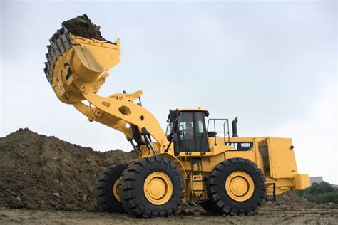 Find many great new & used options and get the best deals for cat construction apprentice wheel loader at the best online prices at ebay! New 986H Wheel Loader for Sale - Walker Cat