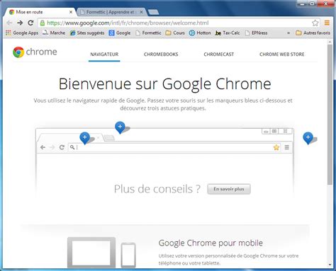Image google-chrome-7 : Module 2 Internet - 1.5. Google Chrome