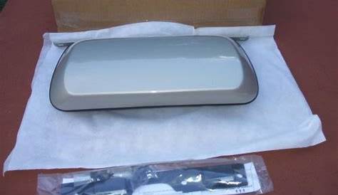 Find NEW 2007-2013 Suburban Yukon Tahoe Trailer Hitch Cover 19172864