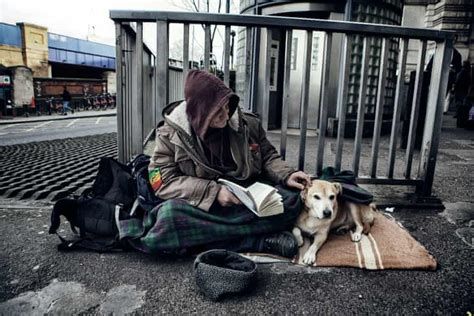 Gimme Shelter Stories From Londons Homeless Homelessness The Guardian