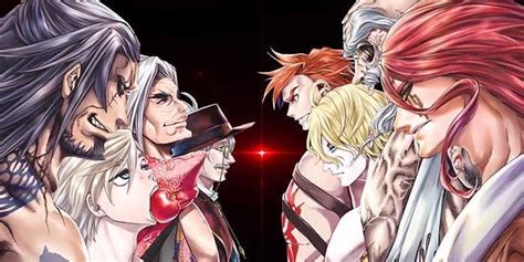 Повесть о конце света / record of ragnarok. "Record of Ragnarok" reçoit une adaptation animée - JAPANFM