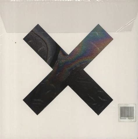 the xx coexist uk vinyl lp album lp record 736240