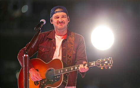 Morgan Wallen Arrested For Throwing A Chair Off Rooftop Bar