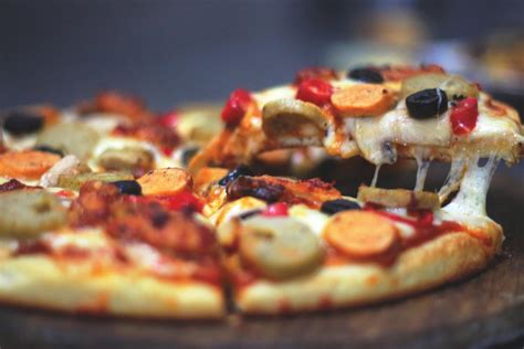 Pizza 4K Wallpapers For Your Desktop Or Mobile Screen Free And Easy To