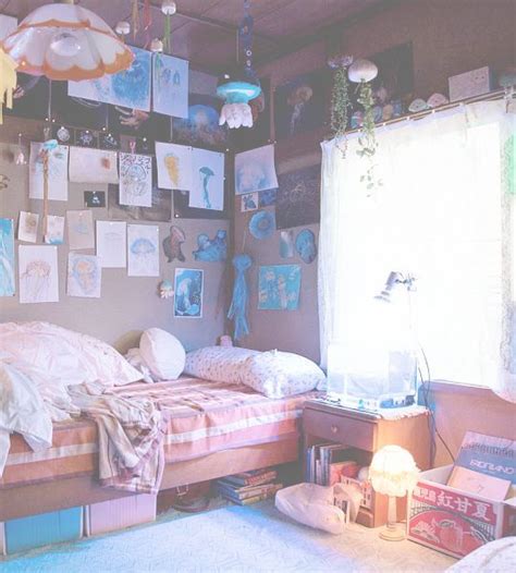 Bedroom Aesthetic Bedroom Anime Room Decor Trendecors