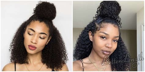 6 Easy And Cute Back To School Hairstyles For Natural Hair In 2019