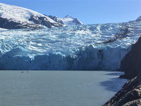Portage Glacier, an Alaskan journey in time - The Nordic Countries ...