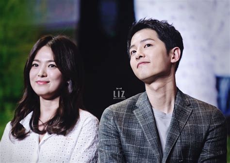 I think i am especially more sensitive because i have to be cautious in everything… TRENDING] Netizens React to Song Joong Ki and Song Hye Kyo ...