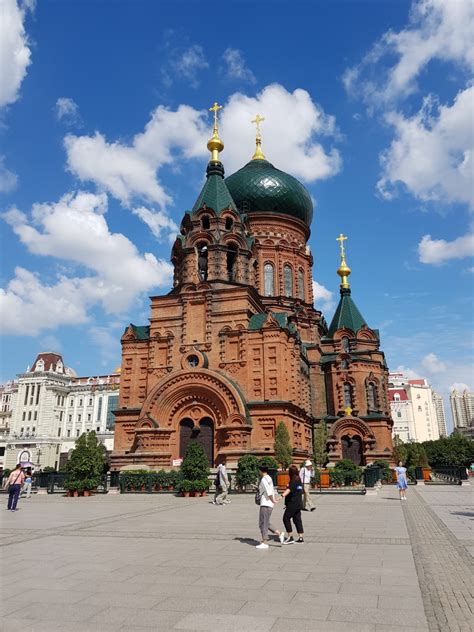 Jom Go A Feel Of Russia In Harbin New Straits Times Malaysia