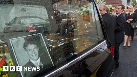 The Disappeared Seamus Wright Funeral Takes Place In Belfast Bbc News