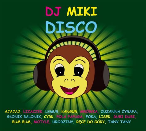 Dj Miki Ręce Do Góry - Płyta CD – “DJ MIKI DISCO” – Sklep – Oficjalna Strona DJ MIKI