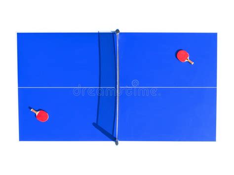 Aerial Ping Pong Table View Stock Photos Free And Royalty Free Stock