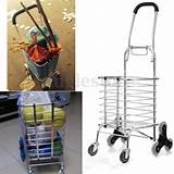 Stair Climbing Shopping Cart Wheels Pictures