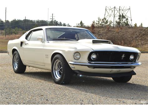 1969 Ford Mustang 429 Boss For Sale Cc 1055938