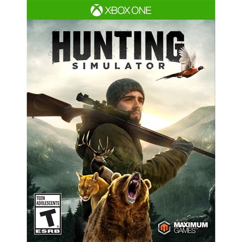 Hunting Simulator Xbox One Video Games Ps4 Xbox One Hunting