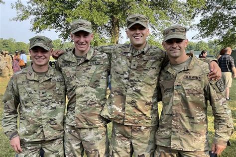 Libertys Army Rotc Students Gain Competitive Edge Before Launching
