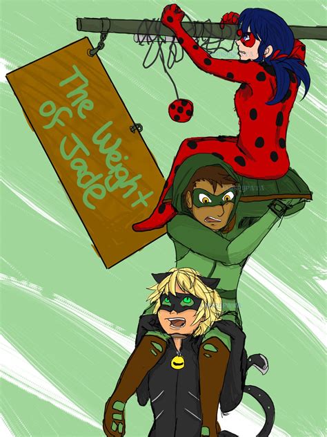 Jade Turtle Tumblr Tv Memes Miraculous Ladybug Fan Art Kids Shows