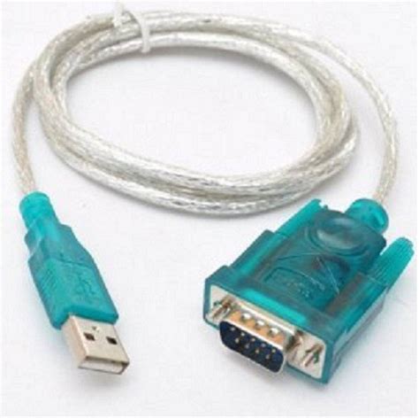 Adnet Usb To Serial Cable Rs232db9 05 M Micro Usb Cable Adnet