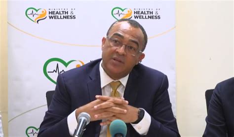 Jamaica Confirms First Case Of Coronavirus Voice Online