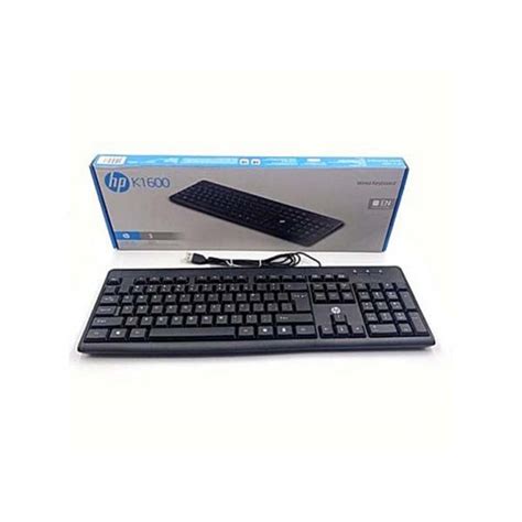 Hp K1600 Wired Usb Standard Keyboard Shopz Reviews On Judgeme