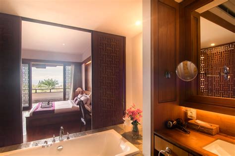 Deluxe Room With Luxury Amenities Bali Niksoma Boutique Beach Resort