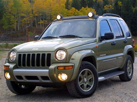2003 Jeep Renegade