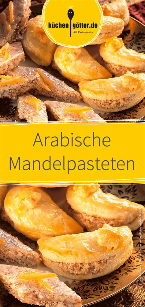 Check spelling or type a new query. Arabische Mandelpastetchen | Rezept | Arabische gerichte ...