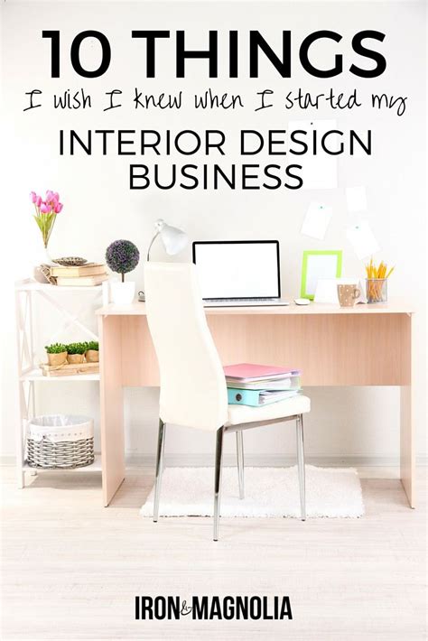 The Epic Guide On How To Start An Interior Design Business — Online