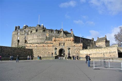 Top 10 Facts About The Edinburgh Castle Discover Walks Blog