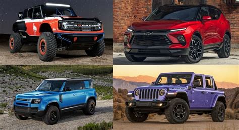 10 Best 2 Door Suvs For 2024 That Are Famous For Style