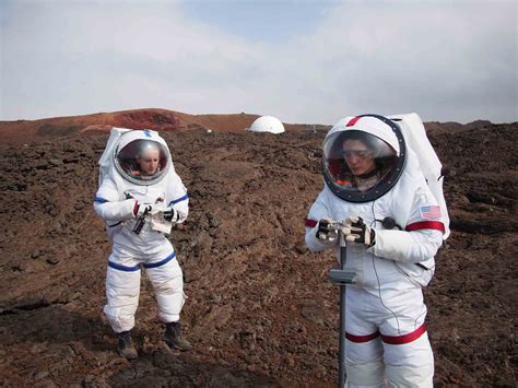 Want To Be A Mars Astronaut Youll Need The Proper Mindset Discover