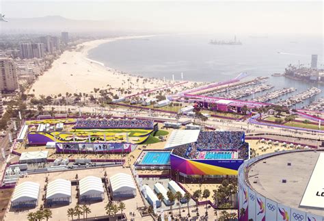 Los Angeles Reaches Deal To Host 2028 Summer Olympics