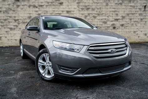 Used 2013 Ford Taurus Sel For Sale 13492 Gravity Autos Roswell