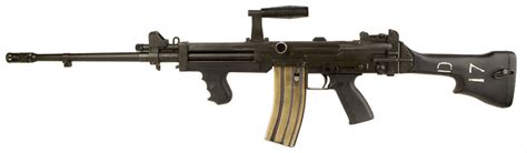 Deactivated Ultimax 100 Mkii Lmg
