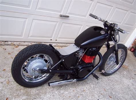 After salvaging a suzuki savage from a friends garden after five years, she needed some work to bring back to life as a bobber. BOBS CHOP SHOP: 1986 suzuki savage ls650 bobber / chopper