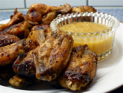 Creole Chicken Wings Recipe Genius Kitchen