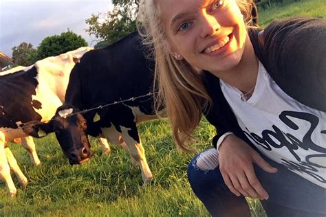 Linda Bock Vom Bauernhof In Die Bundesliga Usc Münster