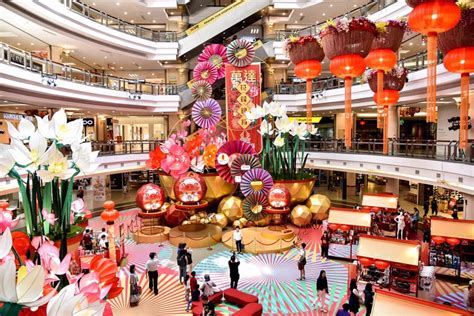In email you'll find link, confirm your account by clicking on it, please. Have A Splendid CNY At 1 Utama With Stunning Decorations ...