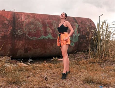 Sue Ramirez Shares The Reason For Why She Decided To Stop Wearing Bras When In Manila