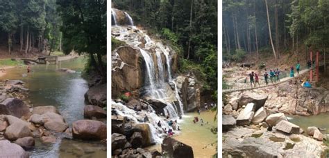 Jika anda berkunjung ke tempat ini air terjun ini merupakan gabungan dari dua air terjun yang meluncur di sisi kanan dan kiri. 27+ Tempat Menarik di KUANTAN ( Edisi 2021 ) Pahang ...