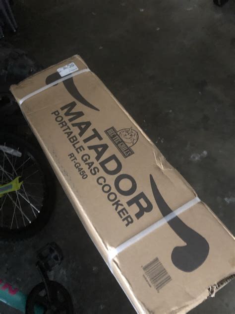 Recteq Matador | 2 Cool Fishing Forum