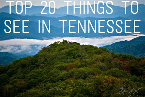The Top 20 Must-See Places in Tennessee | WanderWisdom