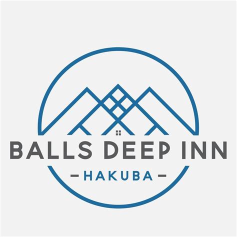 Balls Deep Inn Villas Hakuba Japan Hakuba Nagano