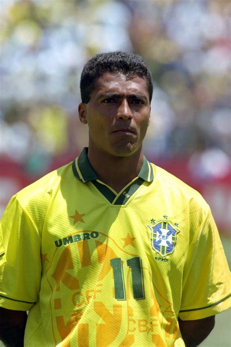 Soccer – FIFA World Cup 1994 USA – Group B – Brazil v Russia – Stanford