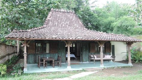 Rumah Adat Jawa